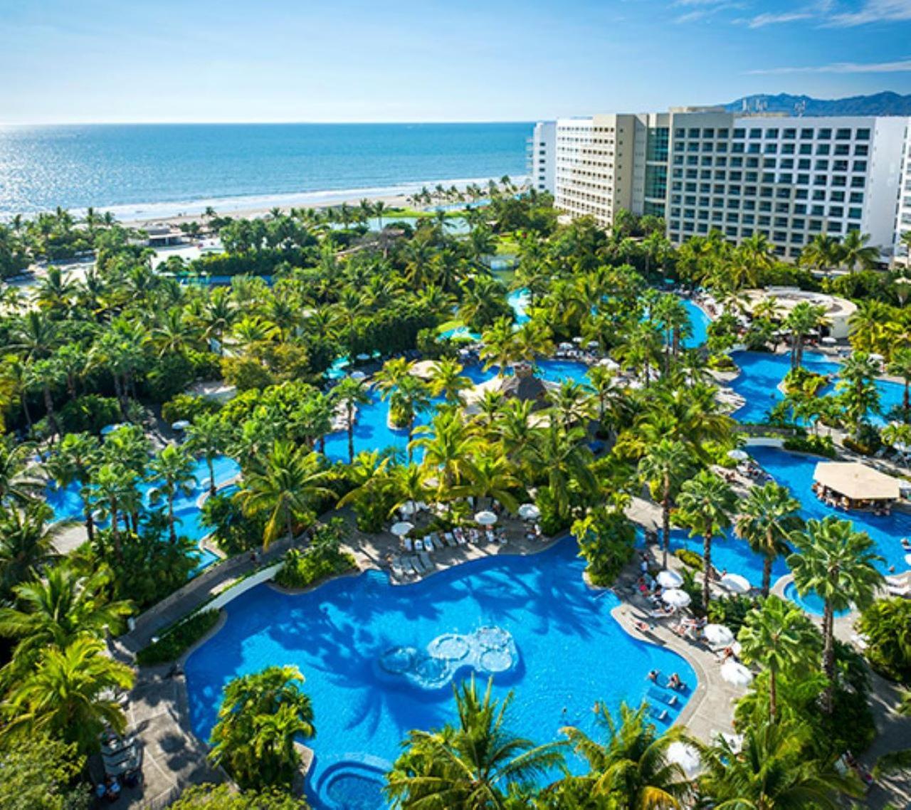 Vidanta World Aparthotel Puerto Vallarta Exteriör bild