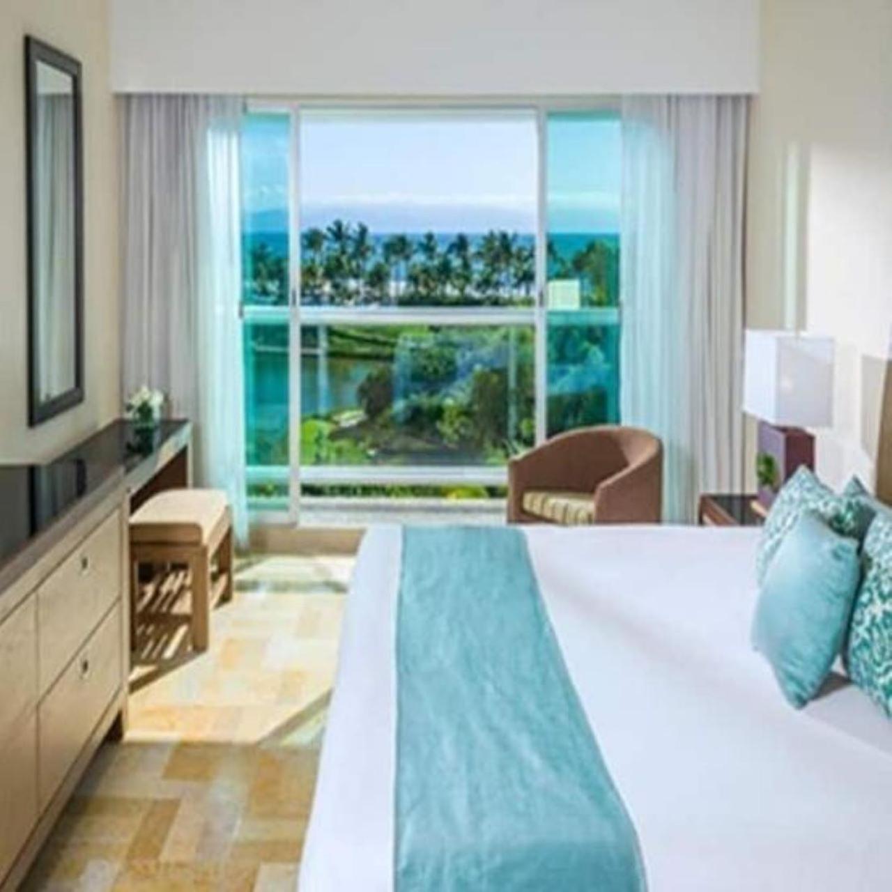Vidanta World Aparthotel Puerto Vallarta Exteriör bild