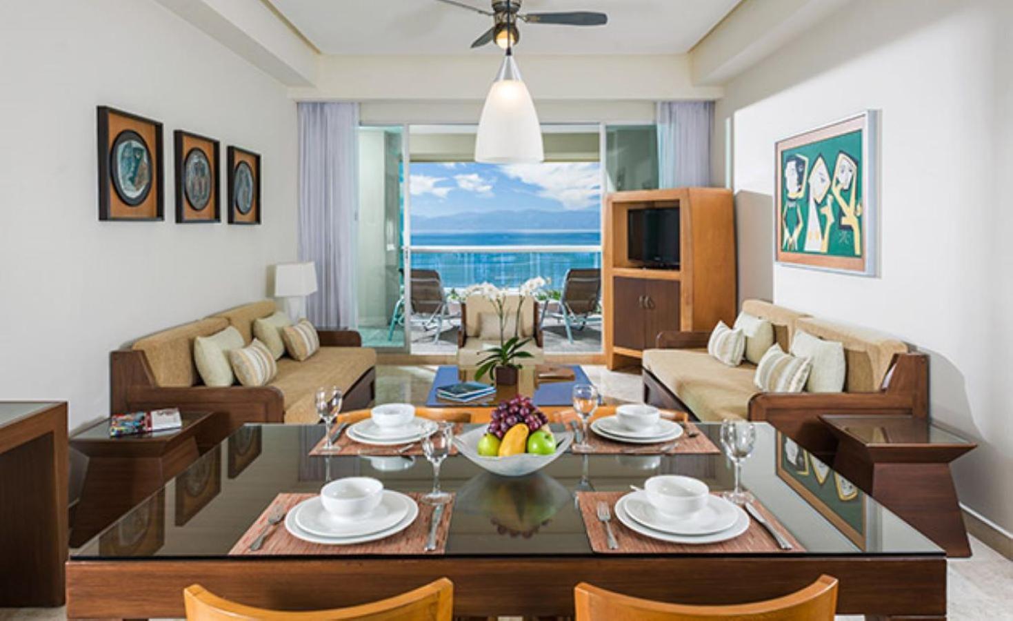 Vidanta World Aparthotel Puerto Vallarta Exteriör bild